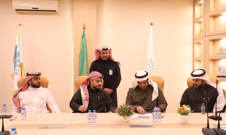 توقيع مذكرة تفاهم مع مجموعة فنادق ومنتجعات بودل