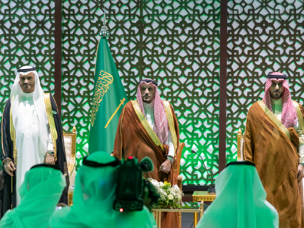حفل تخرج الطلاب 2025