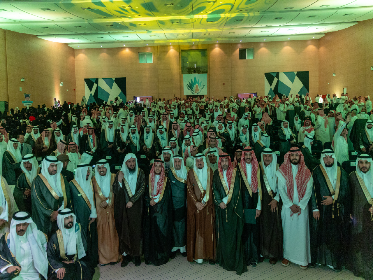 حفل تخرج الطلاب 2025